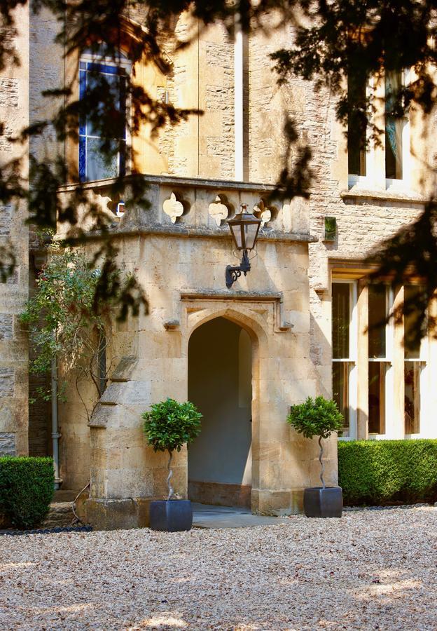 Crestow House Hotel Exterior photo